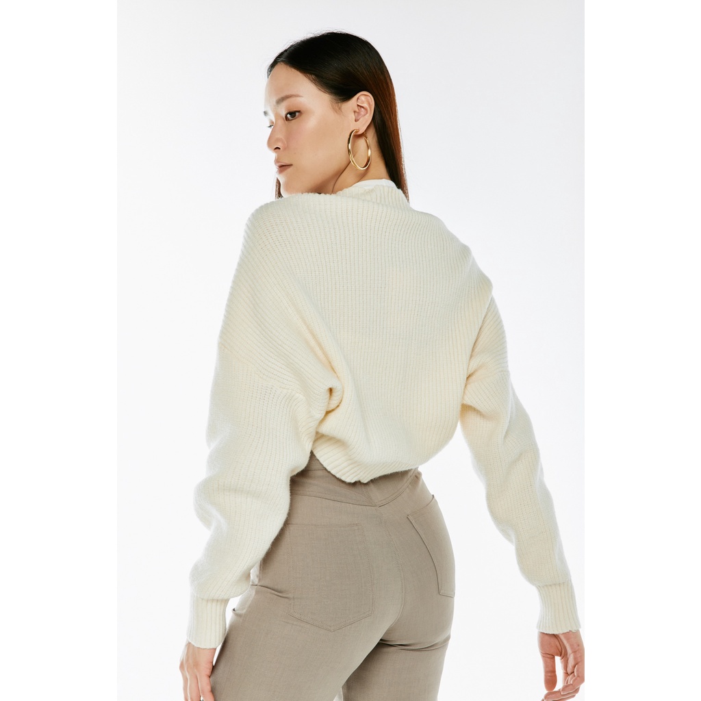 aliotte-rory-trousers-กางเกงสแลคขายาวกระดุมหน้า