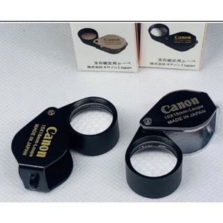 รูปภาพขนาดย่อของกล้องส่องพระ กล้องส่องจิวเวอรี่ Ca 10x18mm-Loupe เลนส์แก้ว เคลือบมัลติโค๊ต ส่องสบายตา คมชัดลองเช็คราคา