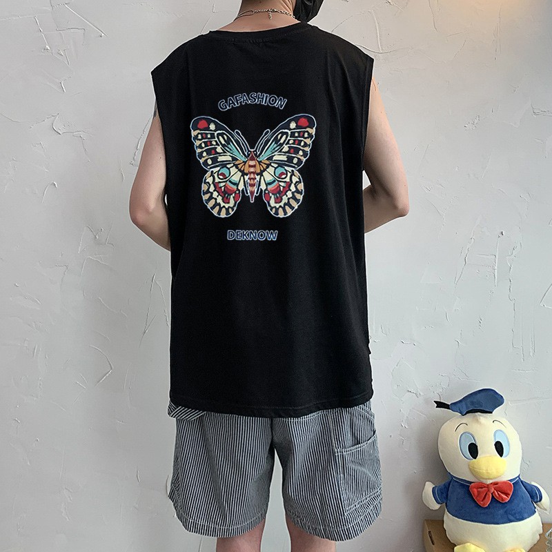 m-3xl-เสื้อแขนกุด-เสื้อกล้ามผู้ชาย-ใส่สบาย-พิมพ์ลายเท่ๆ