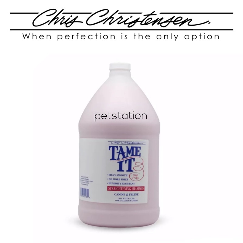 Chris christensen tame it shampoo sale