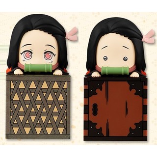 [ขายแยกชิ้น] Furyu Kimetsu no Yaiba Hook Figure -Nezuko Collection-