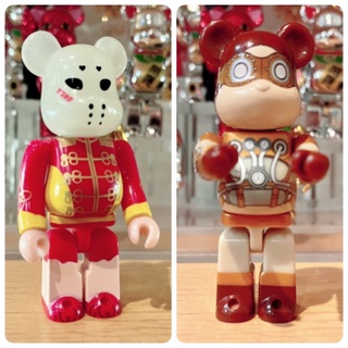 (ของแท้ไม่มีกล่อง) Bearbrick Series 30 (Be@rbrick)