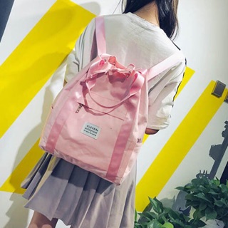 กระเป๋าเป้YELLOW(GUC-B296)  🎒