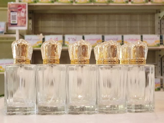 ขวดสเปรย์ใสน้ำหอม-50ml