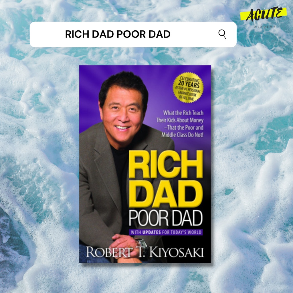 rich-dad-poor-dad-พร้อมส่ง-20-years-anniversary-edition