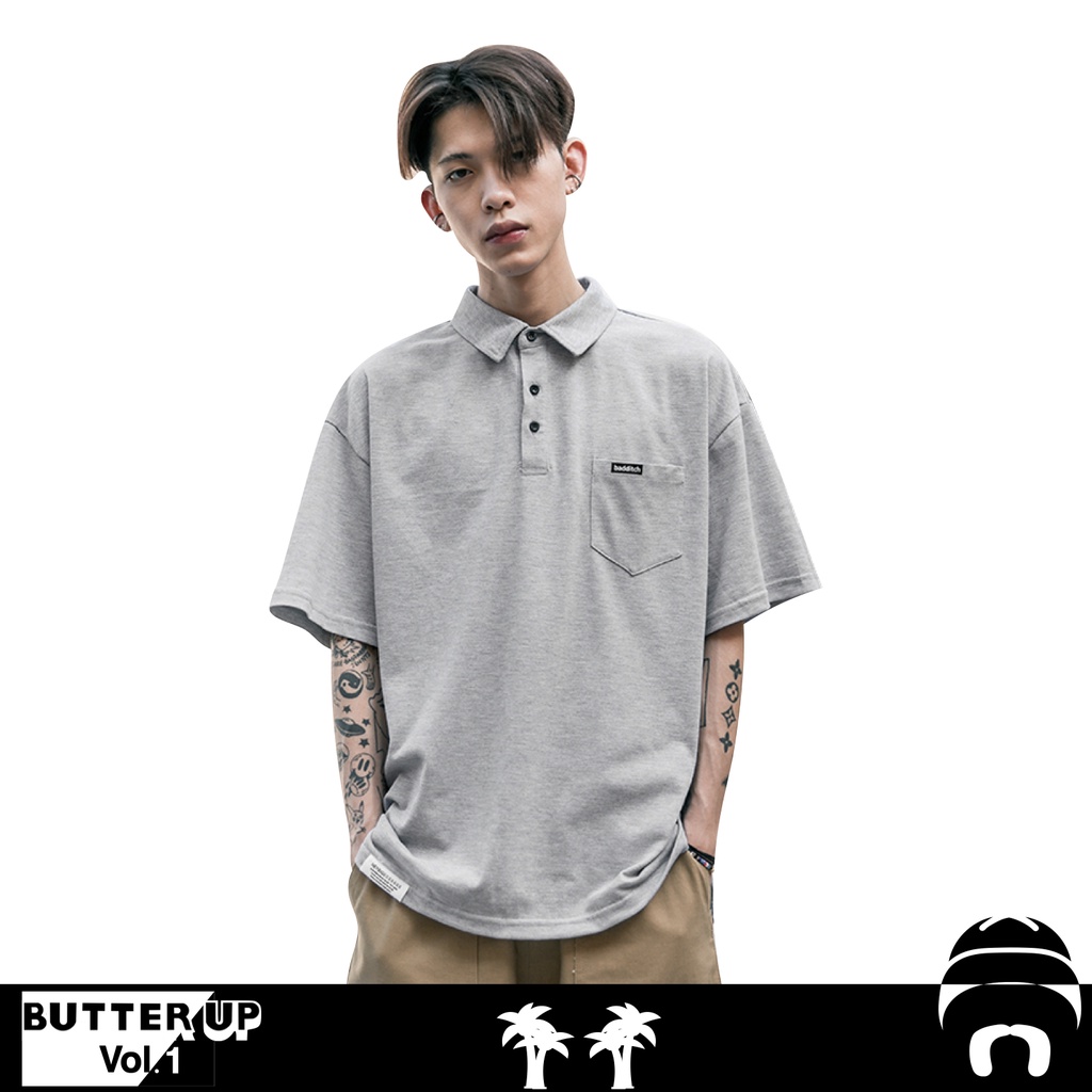 butter-up-เสื้อโปโล-badditch-polo-shirt