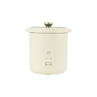 หม้อหุงข้าว BRUNO Compact Rice Cooker คู่มือ+ปลั๊กไทย ประกันศูนย์ไทย 1 ปี หม้อหุงข้าวไฟฟ้า ขนาดเล็ก