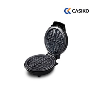 CASIKO เครื่องทำวาฟเฟิลวงกลม รุ่น CK 5017