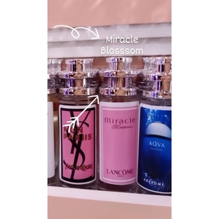 Miracle Lancome (มิราเคิล ) "น้ำหอมกลิ่นหอมหวานน่ากิน"