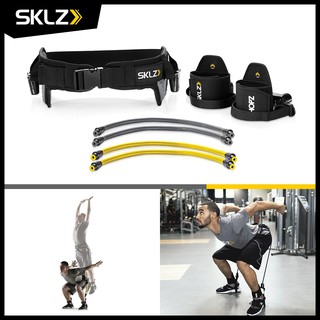 SKLZ - Hopz ตัวช่วยฝึกกระโดดสูง ทำให้กระโดดได้สูงขึ้น อุปกรณ์ฝึกกระโดด อุปกรณ์กีฬา อุปกรณ์ฝึกซ้อมกีฬา