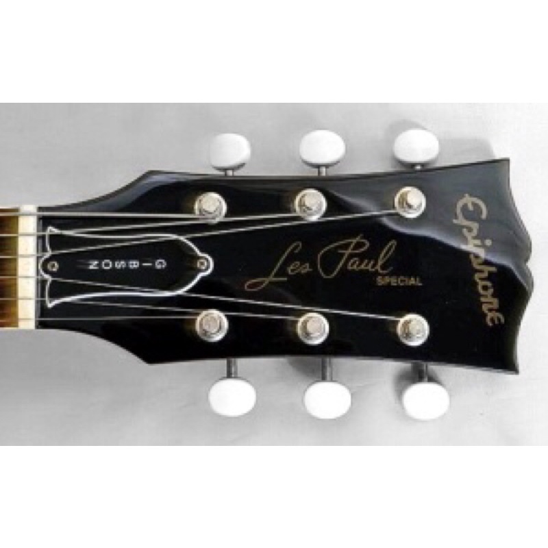 โลโก้หัวกีต้าร์-epiphone-les-paul-standard-gold-metallic