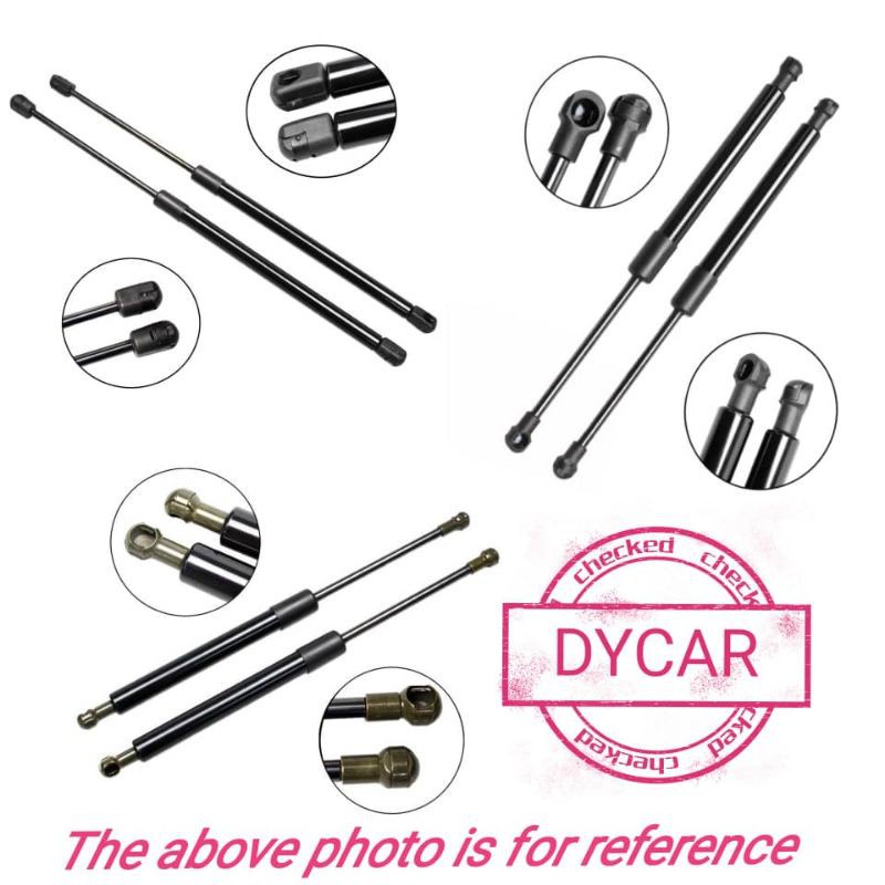 PROTON EXORA CPS BOLD REAR BOOT ABSORBER BONNET DAMPER (1PAIR) DYCAR ...