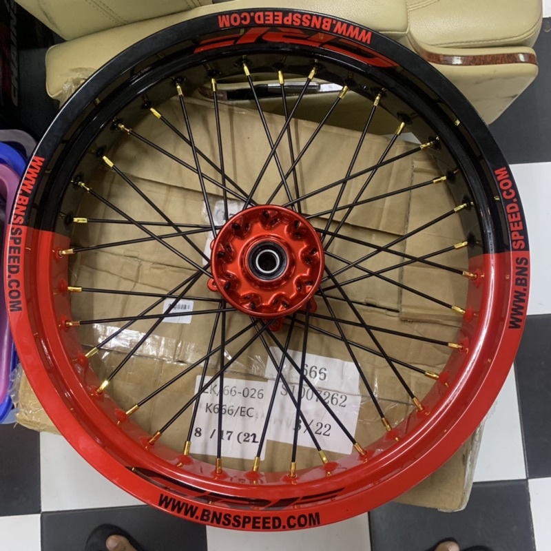 ซี่ลวด-osaki-ล้อโมตาด-17-นิ้ว-crf250-300l-m-rally-9x182-9x176