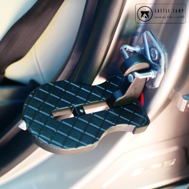 Car door hook step (บันไดประตูรถยนต์) Shopee Thailand