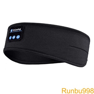 ภาพหน้าปกสินค้าSleep Headphone Wireless Bluetooth 5 0 Earphone Sleep Mask Sport Headband Soft Headphone Sleeping Headset ที่เกี่ยวข้อง