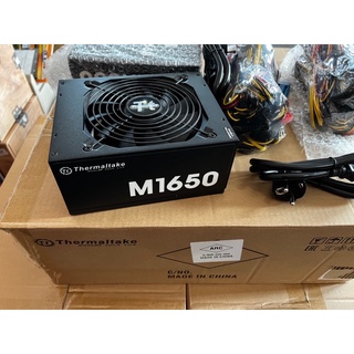 ภาพขนาดย่อของภาพหน้าปกสินค้ามือ1 พร้อมส่ง Power Supply M1650 THERMALTAKE จากร้าน u.mining456 บน Shopee ภาพที่ 2