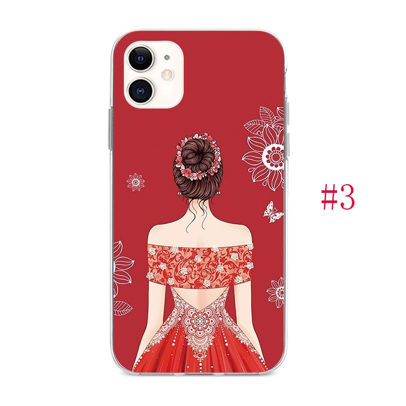 เคสโทรศัพท์มือถือ-ซิลิโคน-ลายผู้หญิง-สําหรับ-oppo-a16-a16s-a16k-a53s-a54-a54-a55-4g-5g
