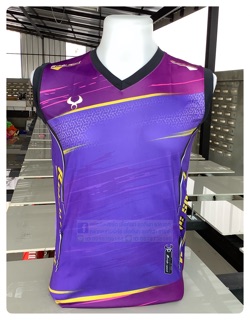 ภาพขนาดย่อของภาพหน้าปกสินค้าเสื้อแขนกุด เสื้อกีฬารีเร็ท จากร้าน nuch.nunthanut บน Shopee ภาพที่ 5