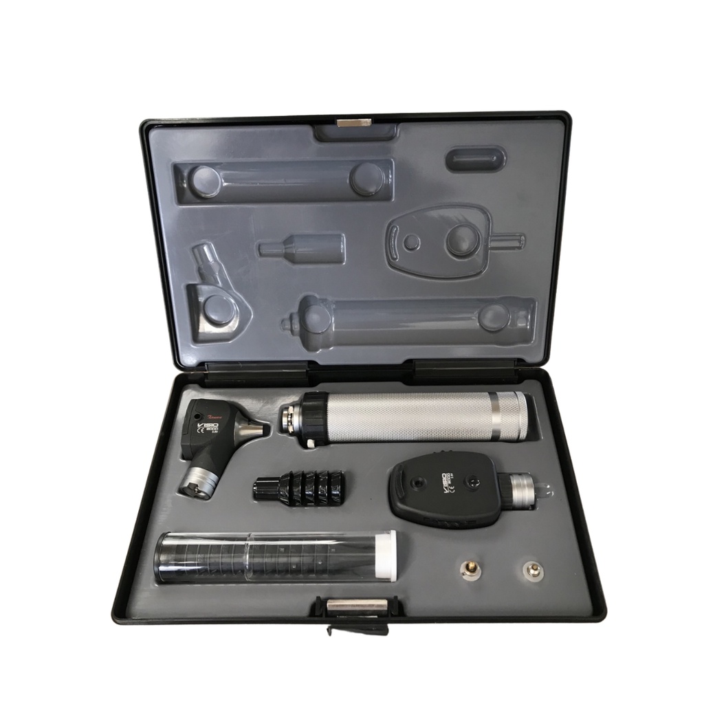 abloom-ชุดตรวจตา-หู-รุ่น-visio-2000-classic-oto-ophthalmoscope-diagnostic-set-รับประกัน-1-ปี