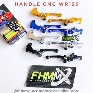 มือจับ WR 155 CNC TLD