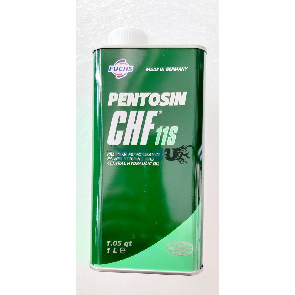 flash-sales-pentosin-chf-11s-น้ำมันพาวเวอร์-fuchs-pentosin-chf-11s-แท้-สำหรับรถยุโรป-ขนาด-1ลิตร-bmw-mini-cooper