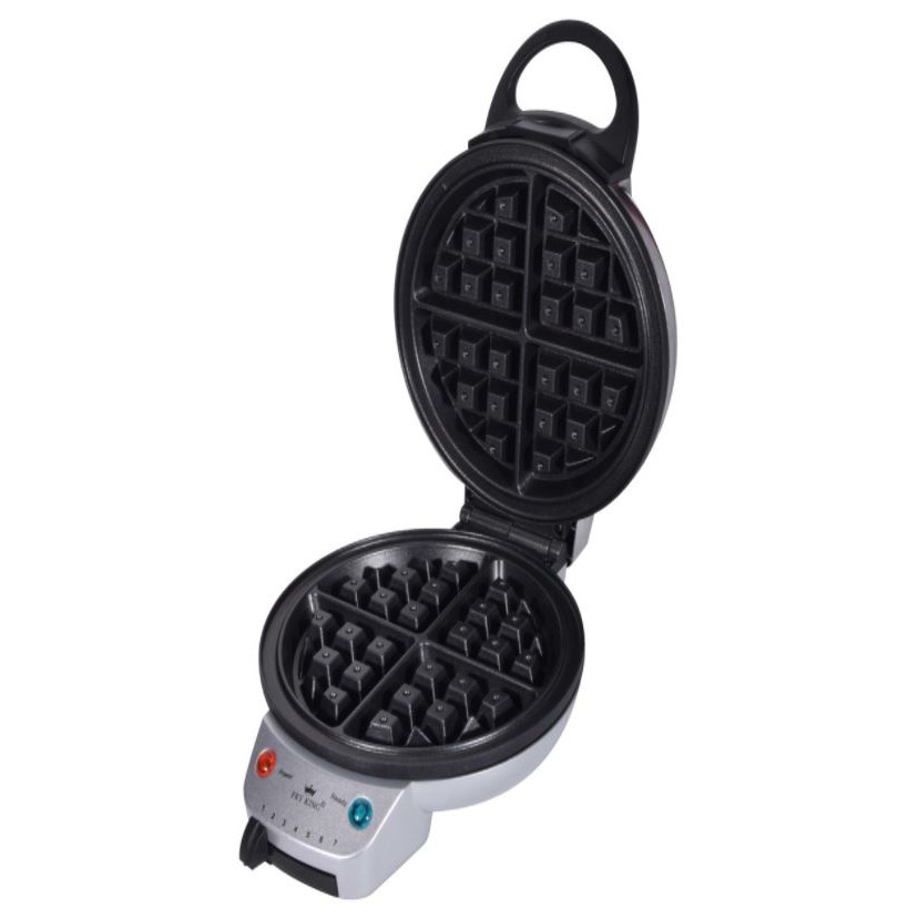 fry-king-เครื่องทำวาฟเฟิล-รุ่น-fr-c17-กลมหนา-ขนาด-18-ซม-เคลือบ-non-stick-วาฟเฟิล-เครืองวาฟเฟิล