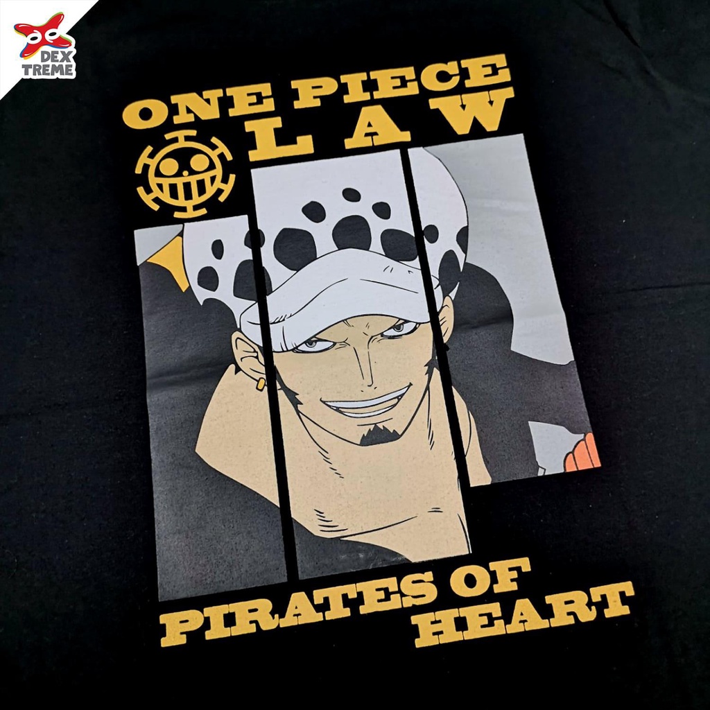 ราคาระเบิด-onepiece-store-เสื้อวันพีช-ลายลิขสิทธิ์แท้-เสื้อยืดลายการ์ตูน-one-piece-t-shirt-dop-1469-bkรหัสเต็ม-s-3xl