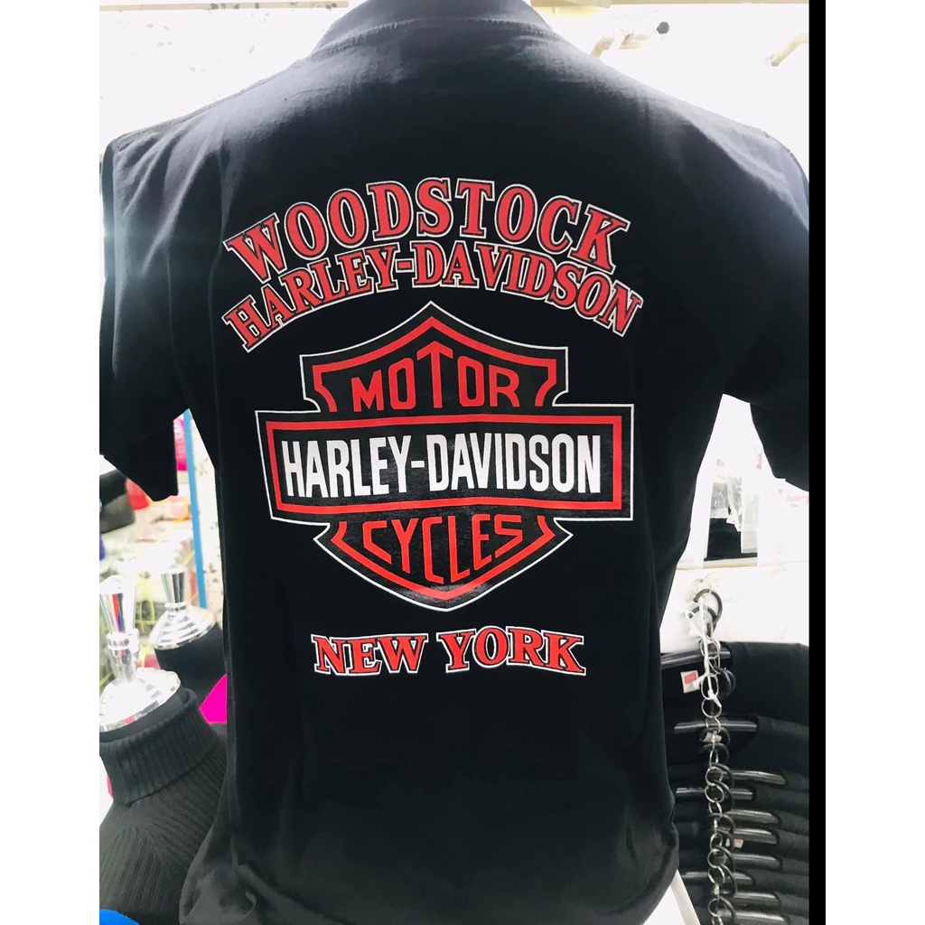 เสื้อ-harley-davidson-เสื้อยืดส่งจากไทยส่งเร็วคอนเฟิร์ม