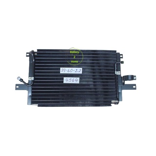 แผงร้อน อีซูซุTFRซันเด้นเกลียว134A Air Condenser ISUZU TFR