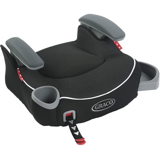 [ใช้ 2 โค้ดลดเพิ่ม] GRACO TURBO LX BACKLESS BOOSTER-CODEY บูสเตอร์ซีท หรือ คาร์ซีทเด็กโต ที่มีระบบ LATCH หรือ ISOFIX ติดตั้งได้ง่ายด้วยมือเดียว และสามารถใช้งานได้นานถึงลูกน้อยมีช่วงอายุ 10 ปี หรือนํ้าหนักประมาณ 45.35 กิโลกรัม