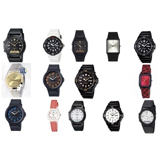 สินค้า [ซื้อไปขายต่อได้เลย!] สุ่มนาฬิกา Casio 350 ฿ ของแท้ 100% เท่านั้น ราคเท แบบตามรูป