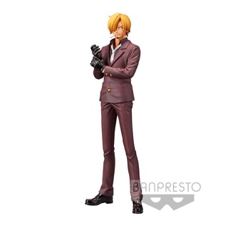 Sanji DXF Grandline Men - Banpresto One piece แท้ มือ1 Lot.JP🇯🇵