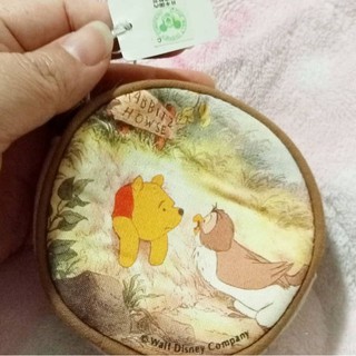 กระเป๋า​ซิป​ หมีพูห์​ pooh