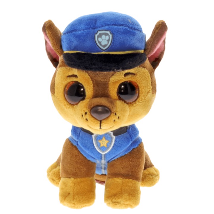 TY ตุ๊กตา ทีวาย Paw Patrol Chase-shepard dog large | Shopee Thailand