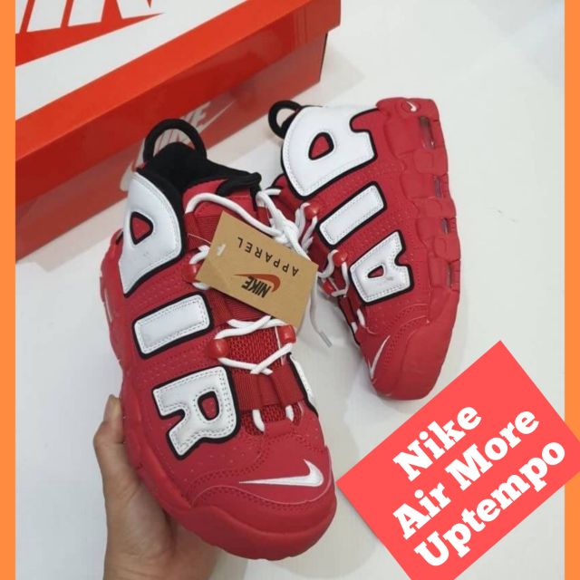 รองเท้า-nike-air-more-uptempo-รองเท้าไนกี้พร้อมกล่อง