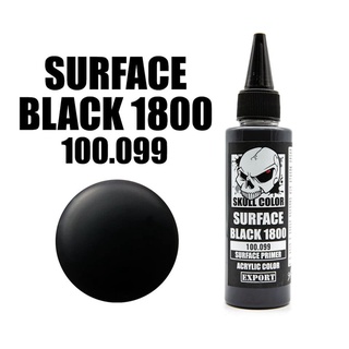 ภาพหน้าปกสินค้าSkull Color 100.099 Surface Black 1800 ซึ่งคุณอาจชอบราคาและรีวิวของสินค้านี้