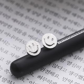 ต่างหูชุบเงิน S 925 เครื่องประดับแฟชั่น