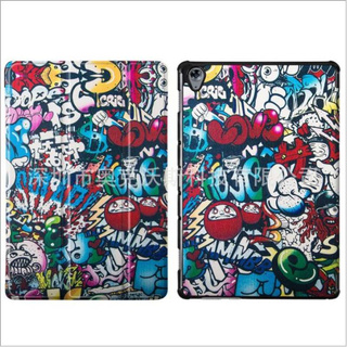 เคสฝาพับหรู หัวเว่ย มีเดียแพด เอ็ม6 ขนาดหน้าจอ 10.8 นิ้ว  Luxury Case Cover For Huawei MediaPad M6 10.8