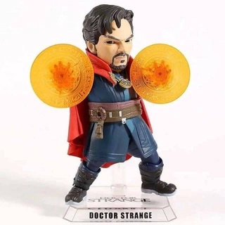 โมเดล ด็อกเตอร์ สเตรนจ์ Model Doctor Strange Egg Attack Action EAA-044