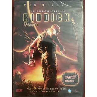 The Chronicles of Riddick (2004)/ ริดดิค (ดีวีดี)