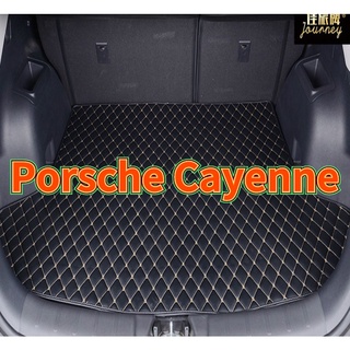 [ขายตรง] Porsche Cayenne พรมท้ายรถ พรมท้ายรถระดับไฮเอนด์ พรมดี โรงงานขายตรง คุณภาพสูง และราคาต่ำ