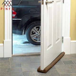 สินค้า PINFU_SHOP ที่กั้นประตู ที่กันฝุ่น กั้นแมลง กันแอร์ออก ที่กั้นขอบประตู K-508