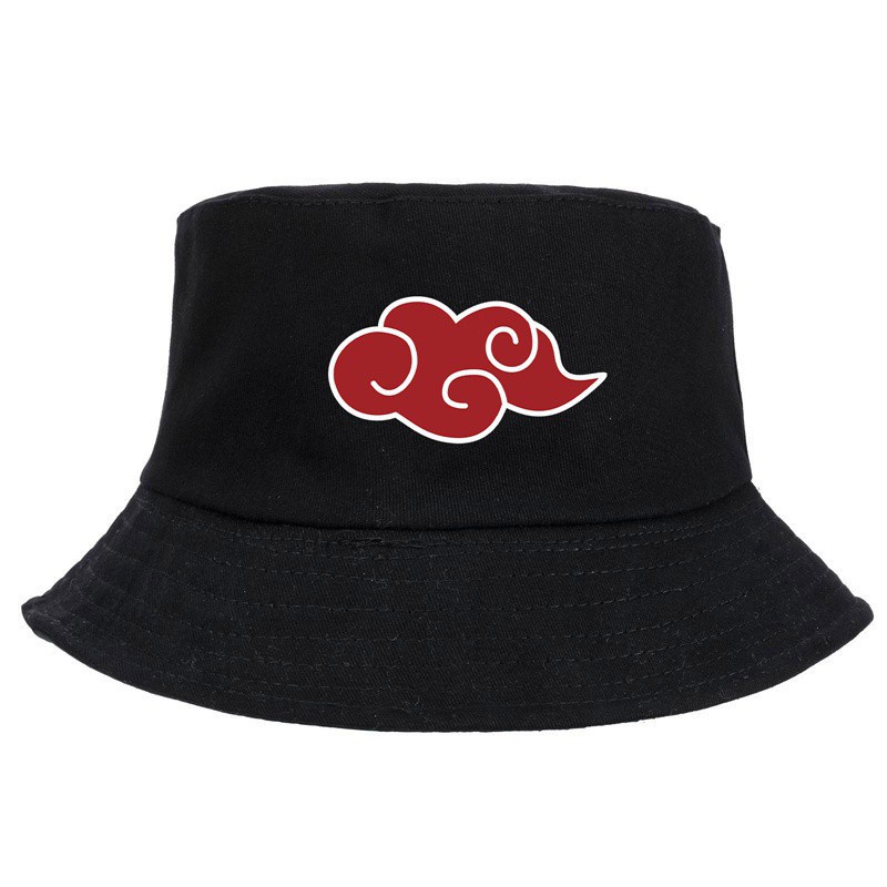 fancyqube-หมวกบักเก็ตพิมพ์ลาย-anime-naruto-akatsuki-clouds-uchiha-family-logo-สไตล์ฮิปฮอปสําหรับผู้ชาย