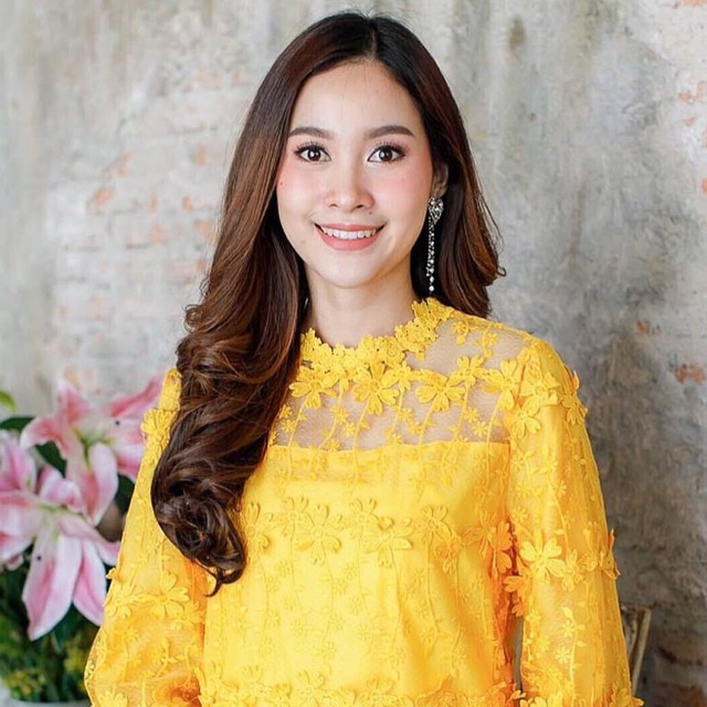 ลดถูกที่สุด-680-เสื้อลูกไม้ฝรั่งเศส