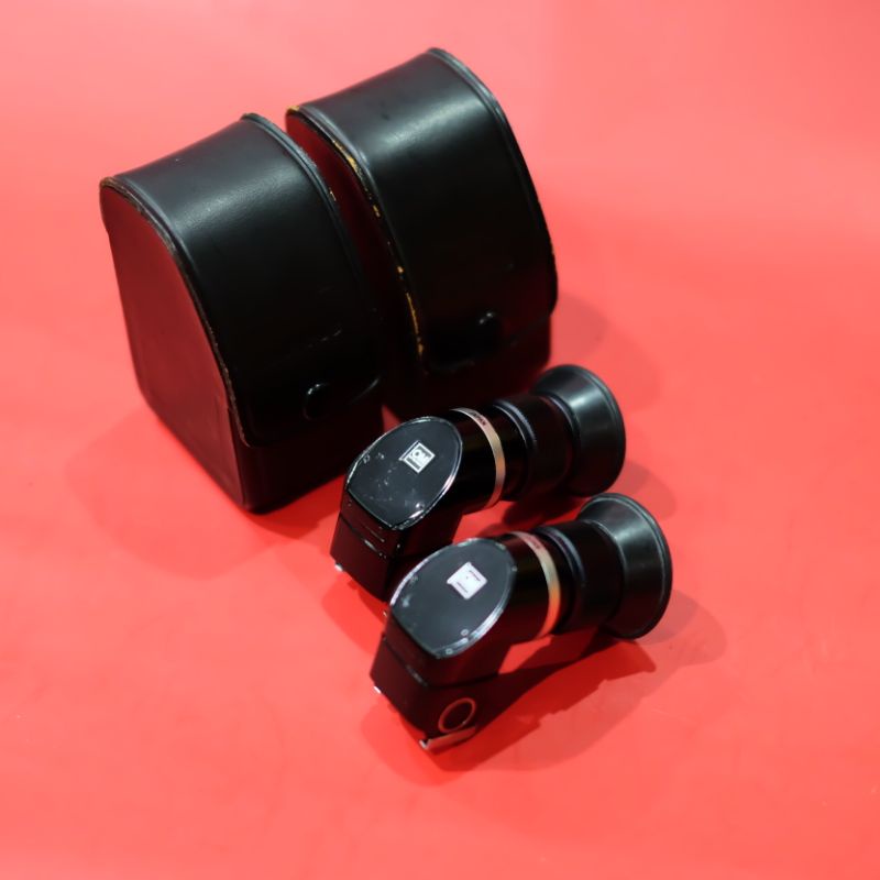 OLYMPUS OM Varimagni Right-Angle Finder 1.2x 2.5x | Shopee Thailand