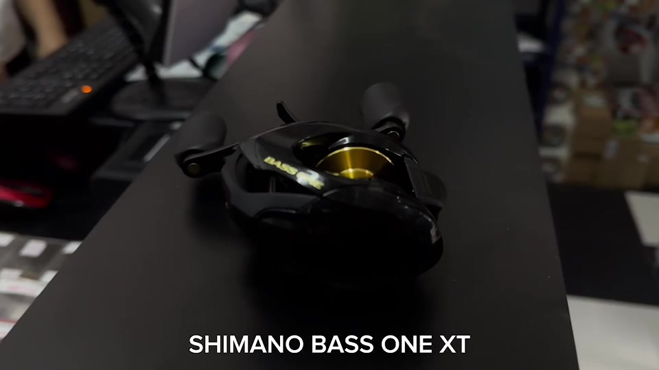 รอกหยดน้ำ-shimano-bass-one-xt-150-151-ของแท้พร้อมใบรับประกันในกล่อง