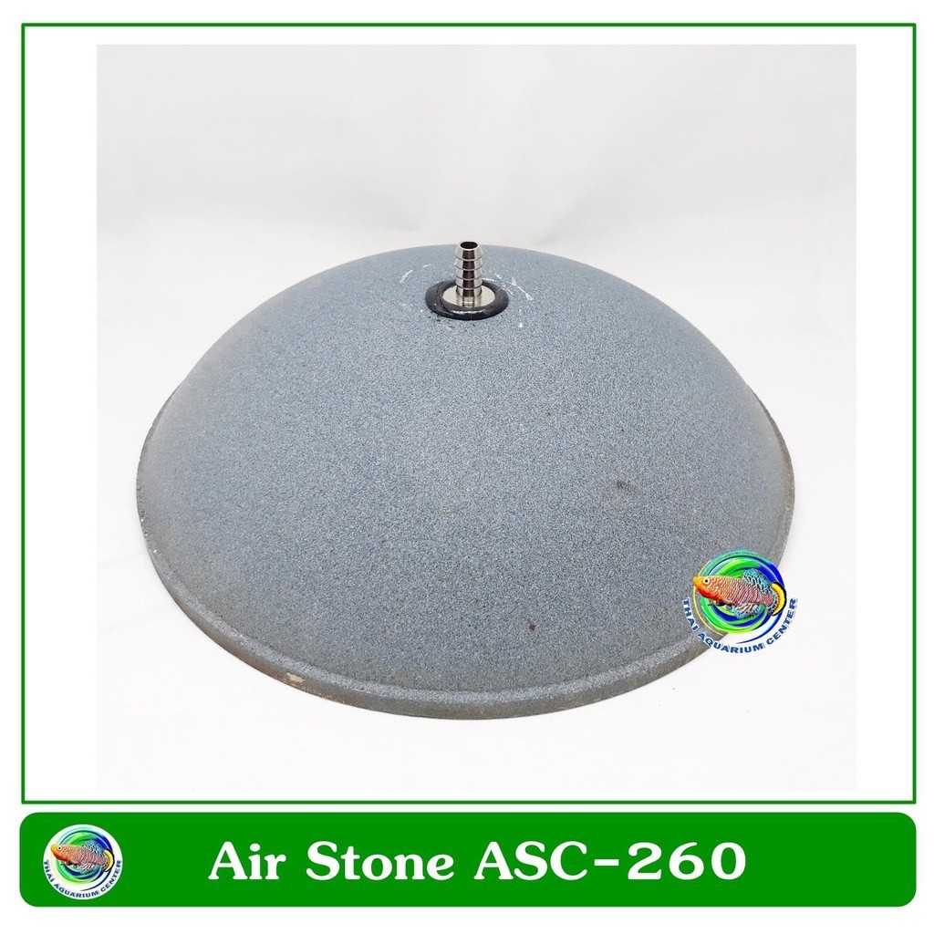 หัวทราย แบบกลมใหญ่ ASC-260 ขนาดเส้นผ่าศูนย์กลาง 26 ซม. | Shopee Thailand