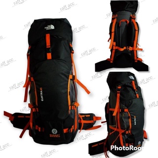 The north sales face 45l