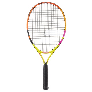 สินค้า Babolat ไม้เทนนิสเด็ก Nadal Junior 23 Tennis Racket Grip 00 / Nadal Junior 25 Tennis Racket Grip 0 (2รุ่น)