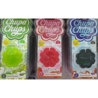 แผ่นหอมซิลิโคน CHUPA CHUPS